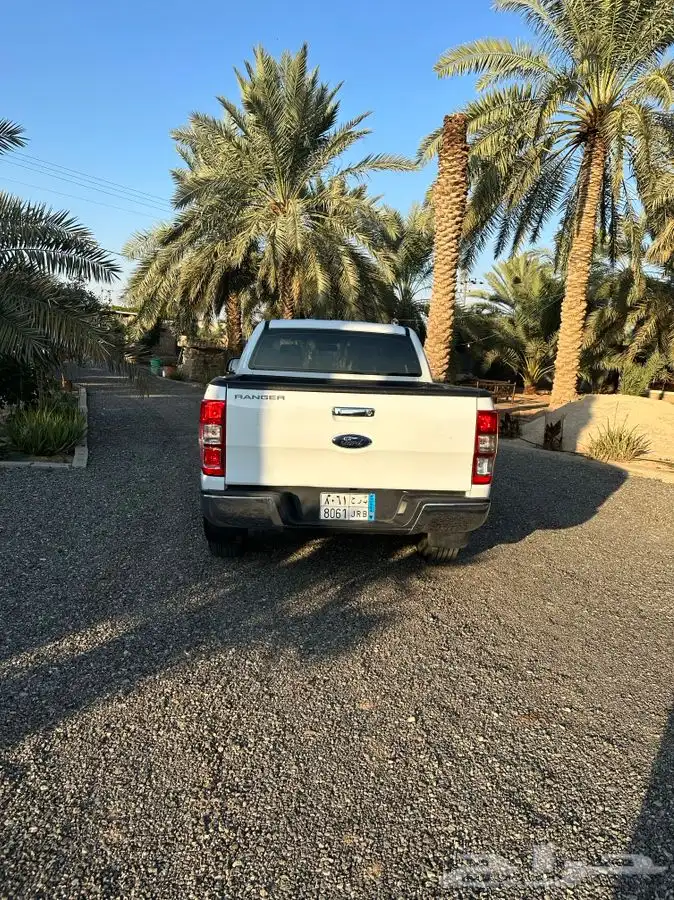 فورد رينجر ديزل 2019 4