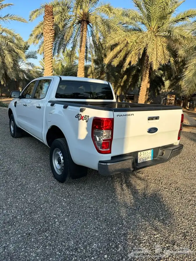 فورد رينجر ديزل 2019 3