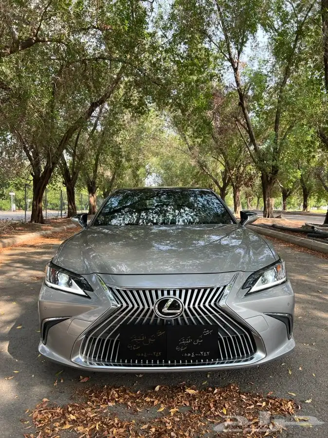 لكزس CC350 ES مخزن ممشى 49 كم فقط 2021 0