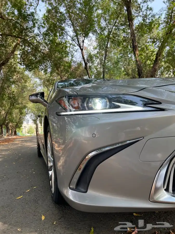 لكزس CC350 ES مخزن ممشى 49 كم فقط 2021 83
