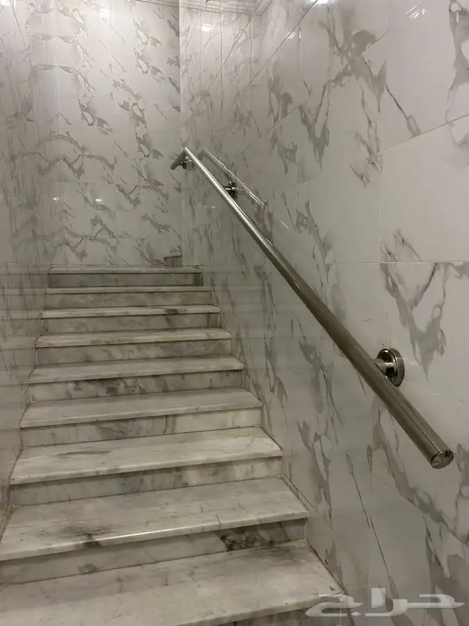 دربزين استيل مسكة كبار السن مسابح 51