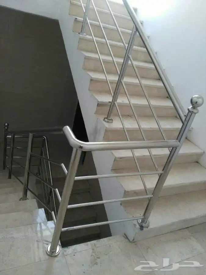 دربزين استيل مسكة كبار السن مسابح 27