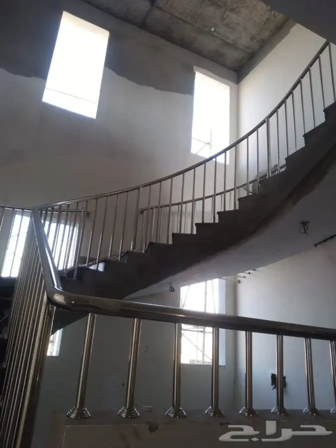 دربزين استيل مسكة كبار السن مسابح 12