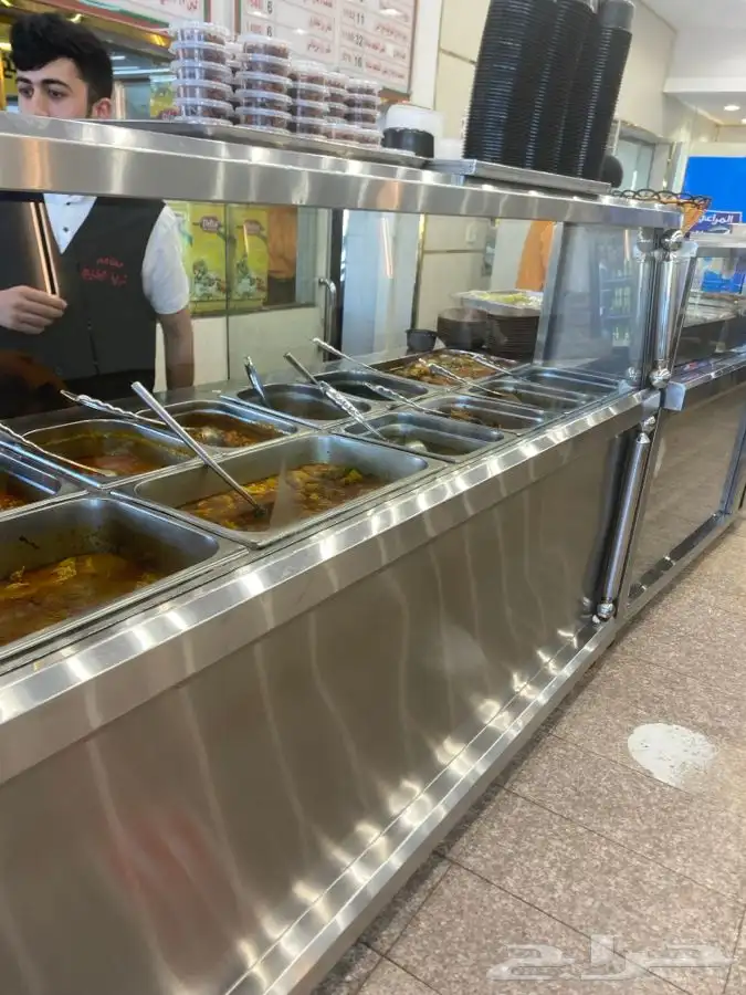 مداخن تمديد مواصير ستيل طاولات ستيل 6