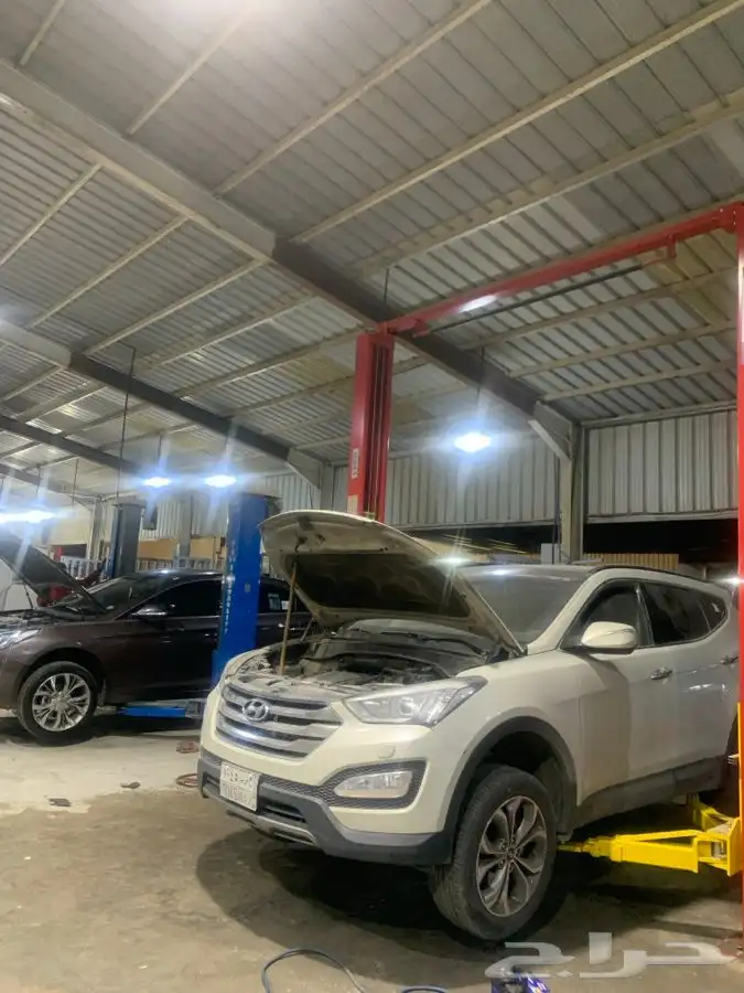 إصلاح البريك الإلكتروني سنتافي جينيسس 1