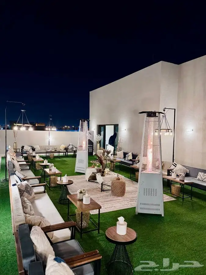 تاجير جلسات خارجيه 0