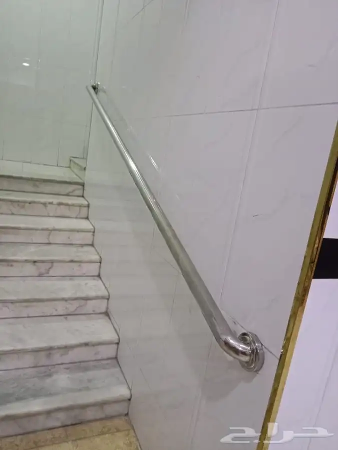 دربزين استيل مسكة كبار السن مسابح 30