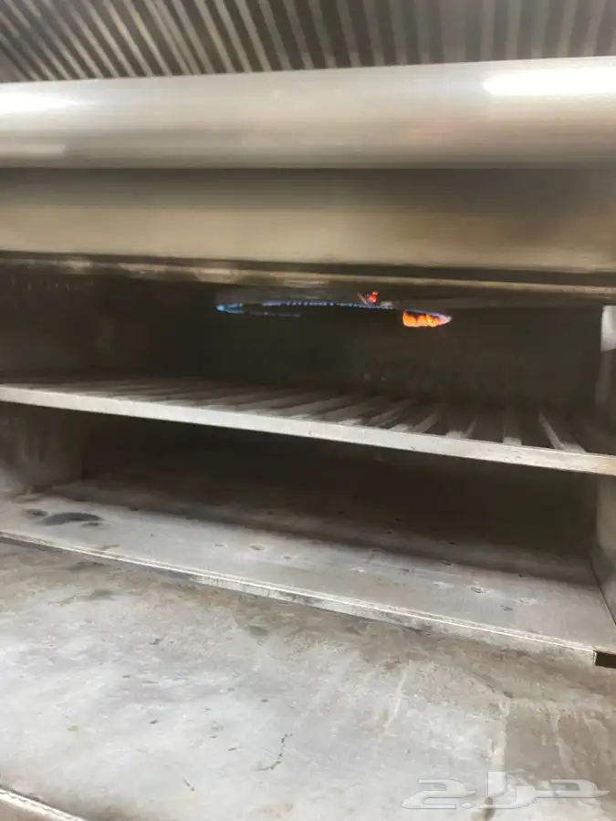 مداخن تمديد مواصير ستيل طاولات ستيل 2