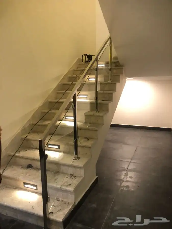 دربزين استيل مسكة كبار السن مسابح 45