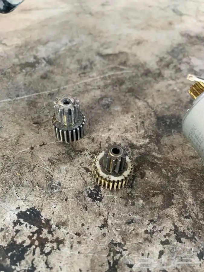 إصلاح البريك الإلكتروني سنتافي جينيسس 2