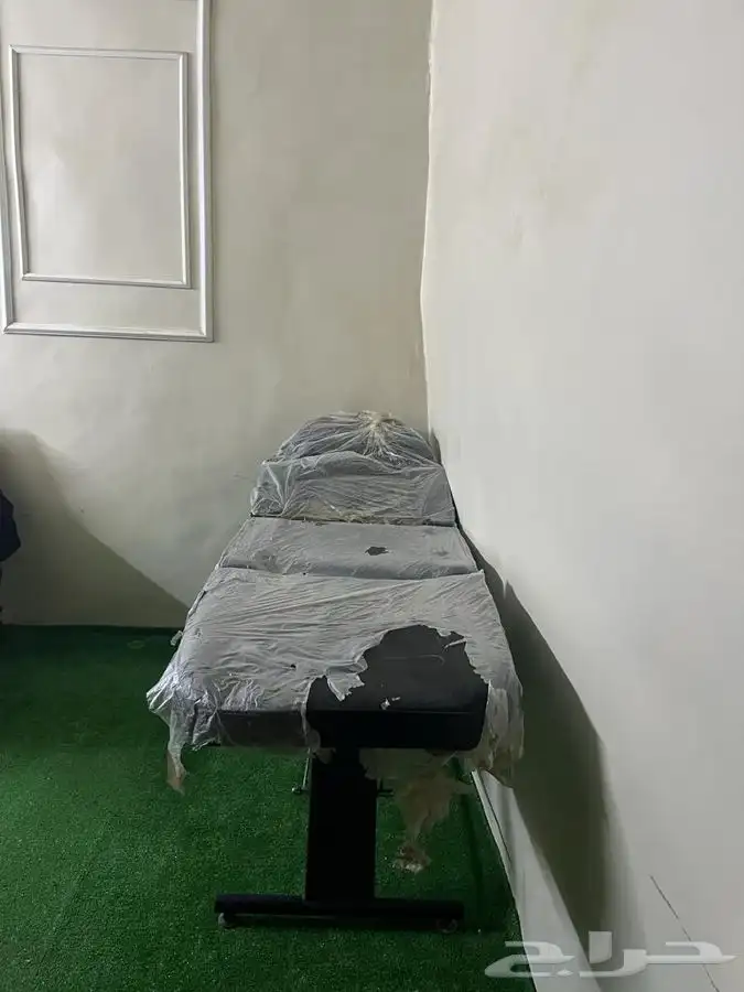 سرير. ميك اب 3
