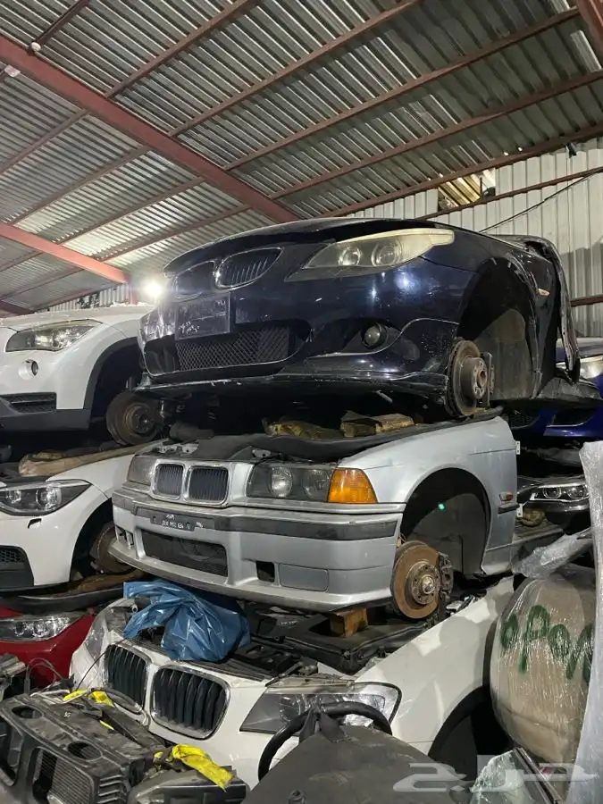 قطع غيار بي ام دبليو جميع الموديلات والاحجام 22