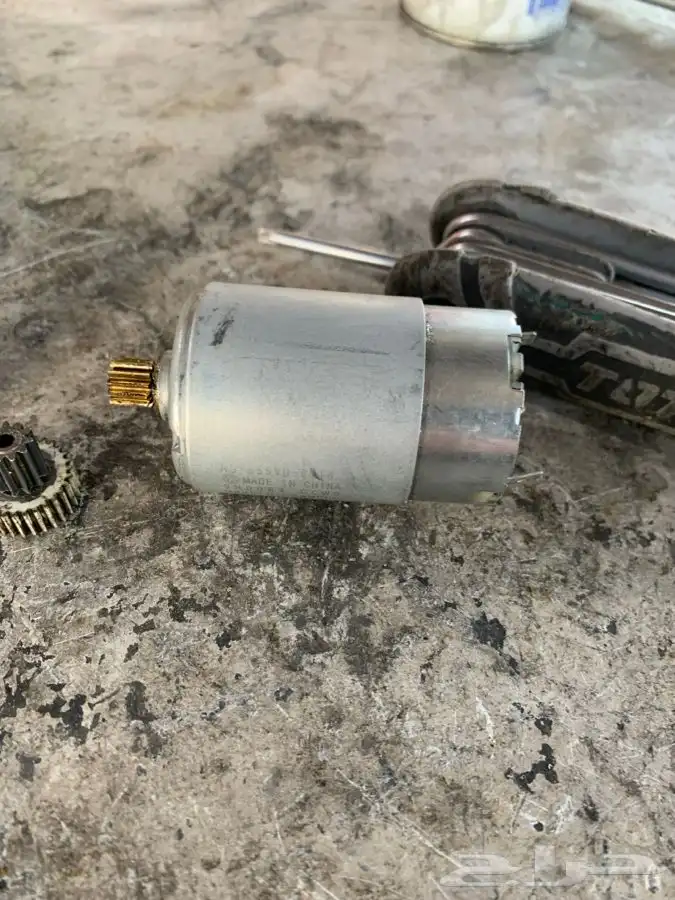 إصلاح البريك الإلكتروني سنتافي جينيسس 4