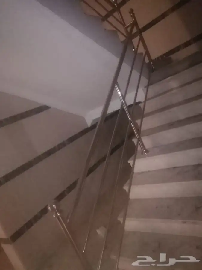 دربزين استيل مسكة كبار السن مسابح 49