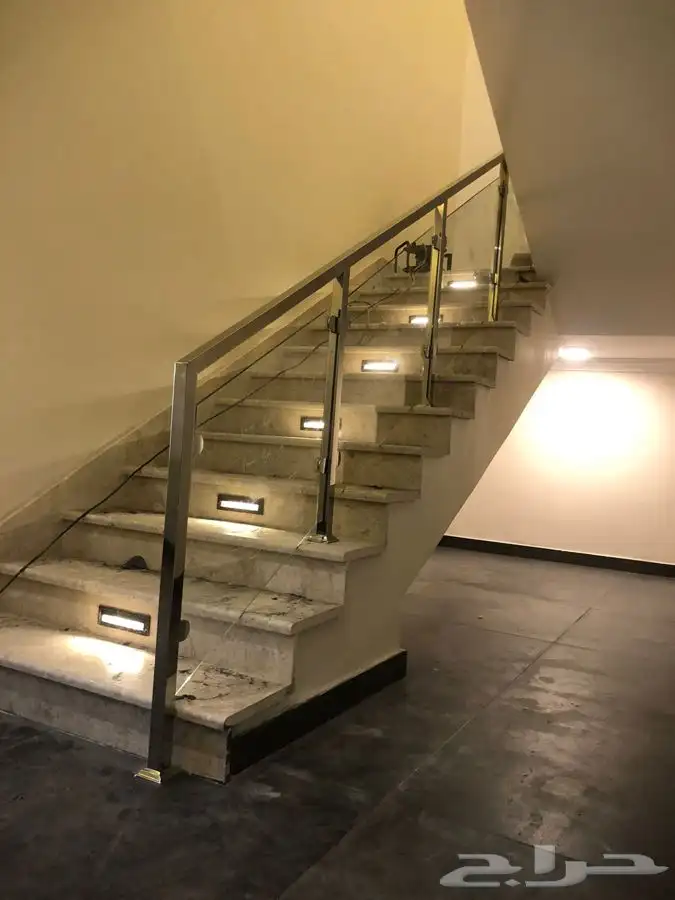 دربزين استيل مسكة كبار السن مسابح 26