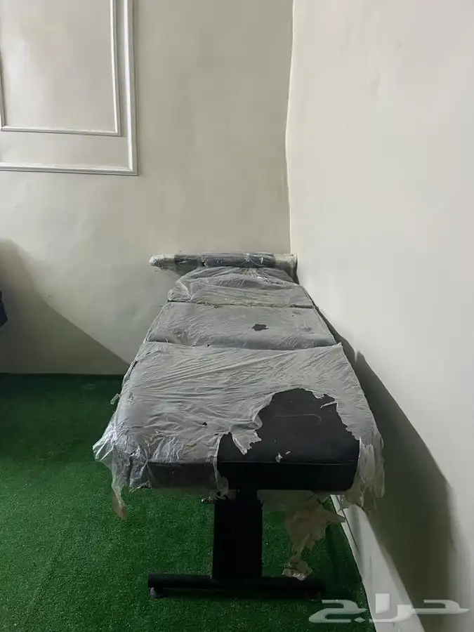 سرير. ميك اب 1