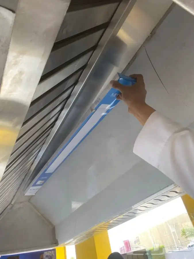 مداخن تمديد مواصير ستيل طاولات ستيل 37