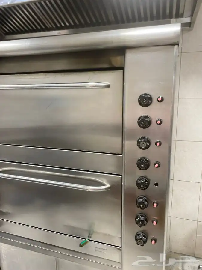 مداخن تمديد مواصير ستيل طاولات ستيل 1