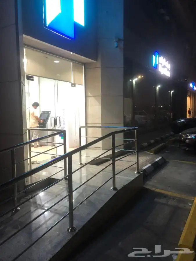 دربزين استيل مسكة كبار السن مسابح 57