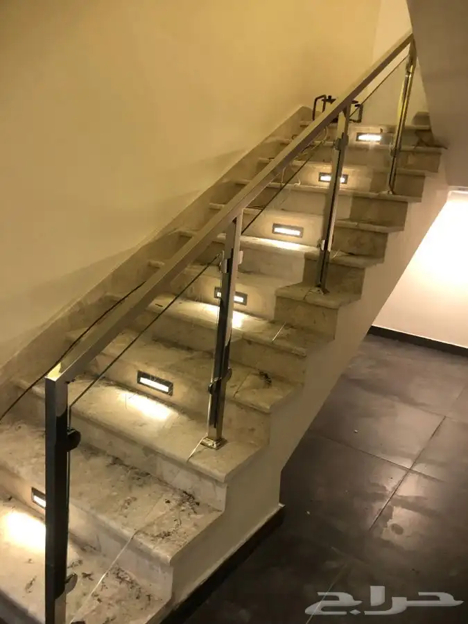 دربزين استيل مسكة كبار السن مسابح 47