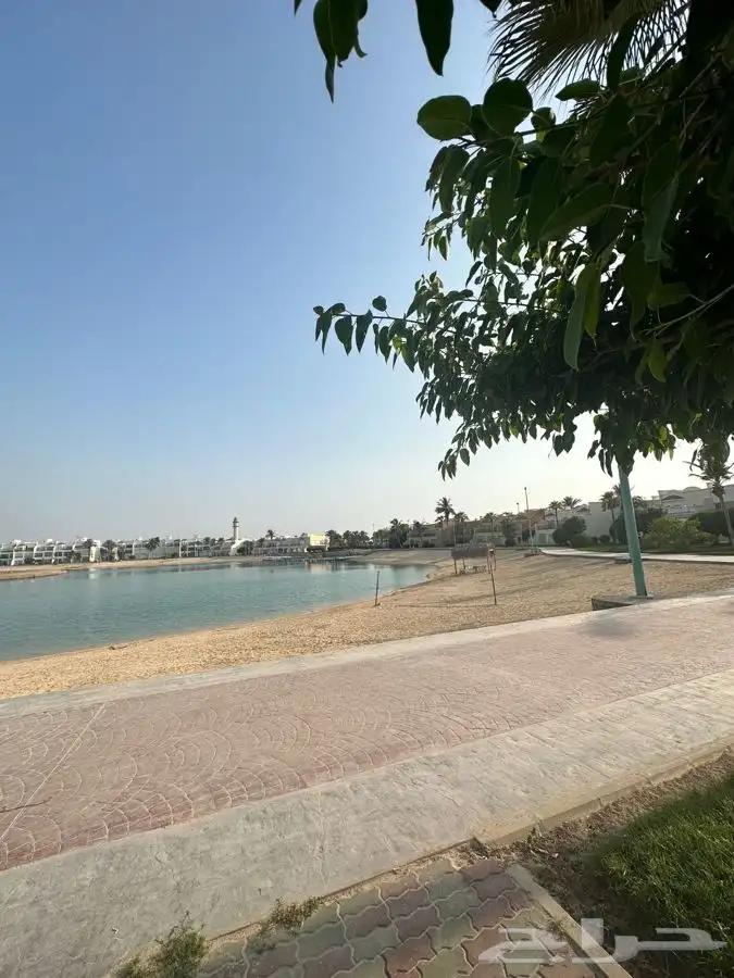 شاليه مسبح مطل على البحر مباشرة 17