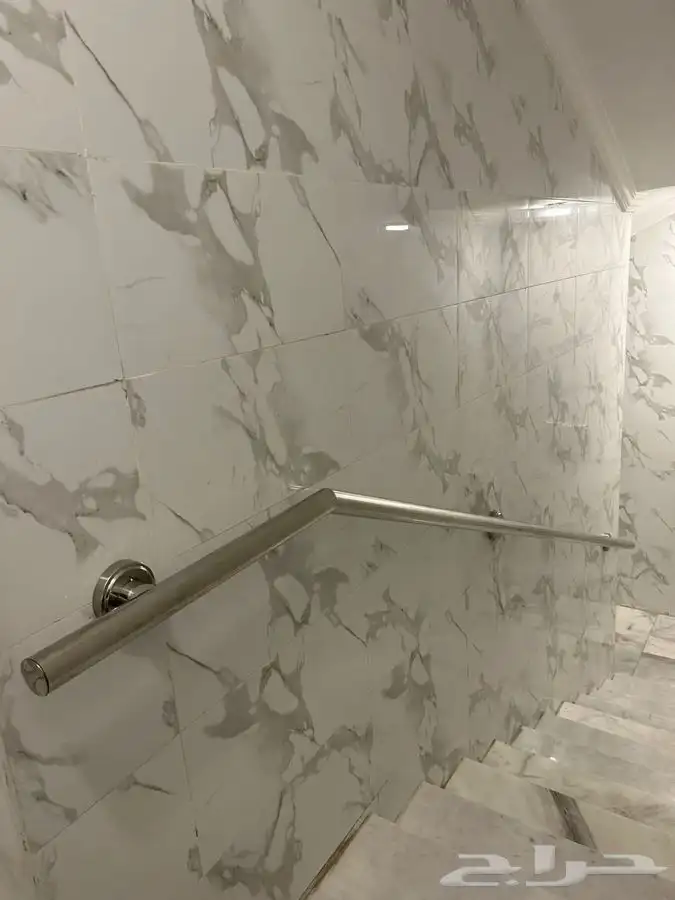 دربزين استيل مسكة كبار السن مسابح 50