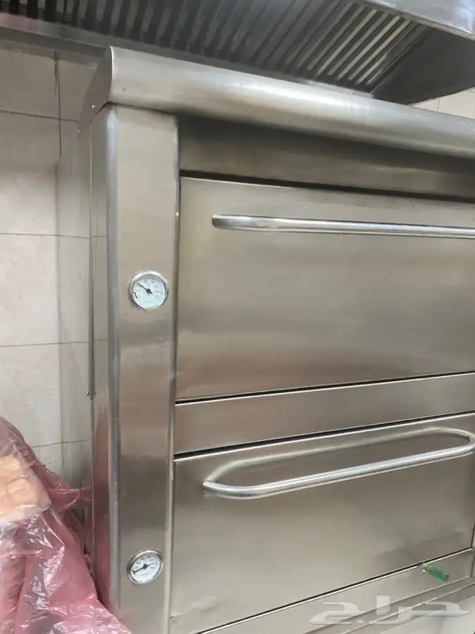 مداخن تمديد مواصير ستيل طاولات ستيل 3