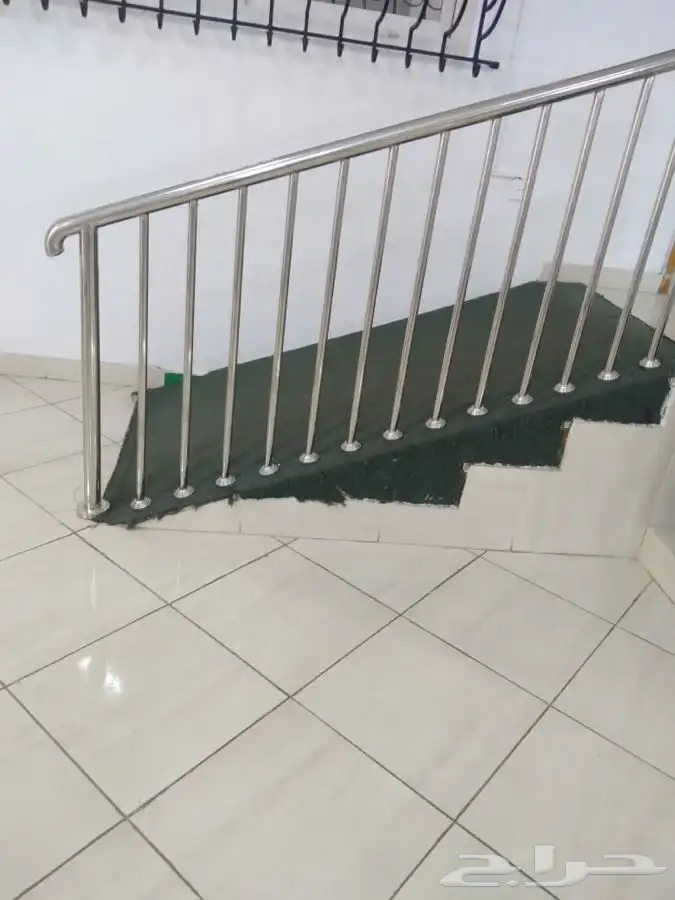 دربزين استيل مسكة كبار السن مسابح 11