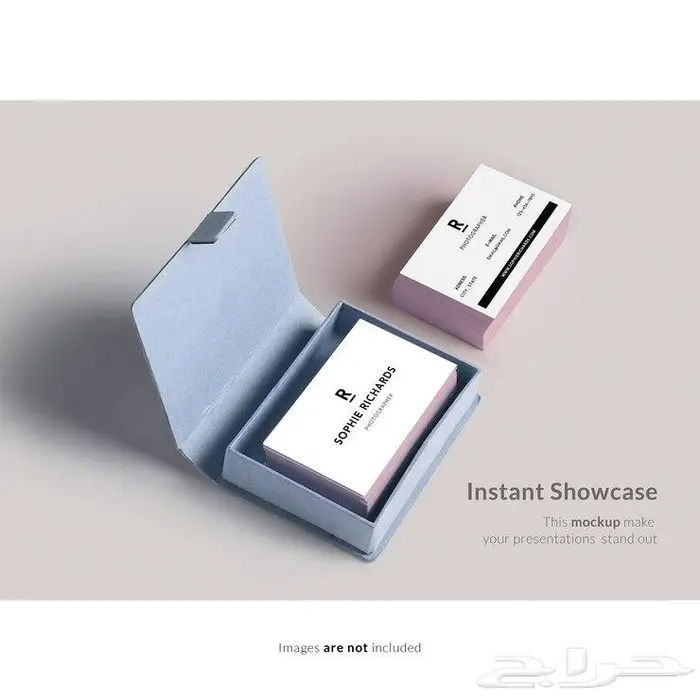 طباعة كروت شخصية 1
