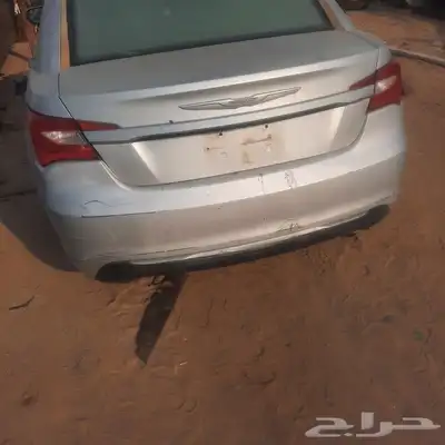 كرايسلر C200 موديل 2013 3