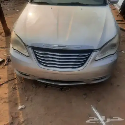 كرايسلر C200 موديل 2013 0