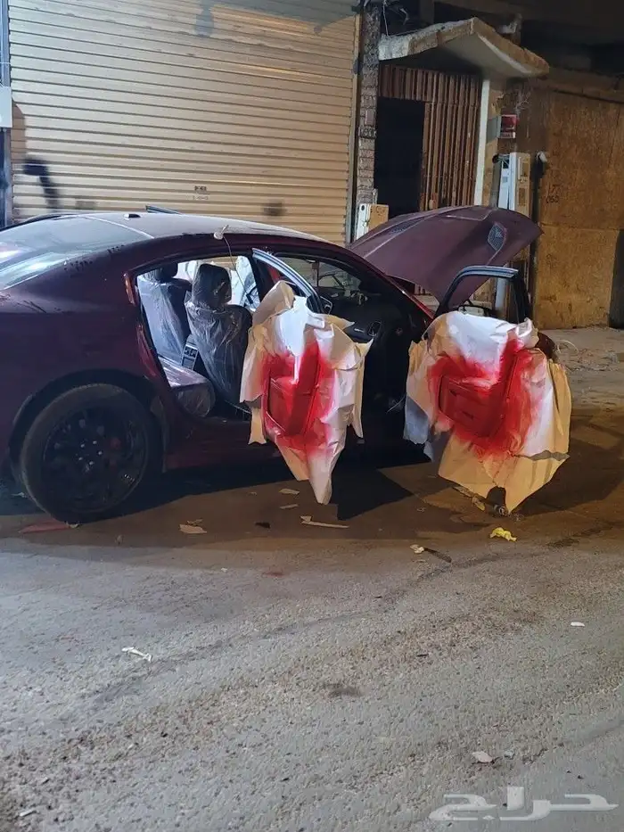رش جنوط 9