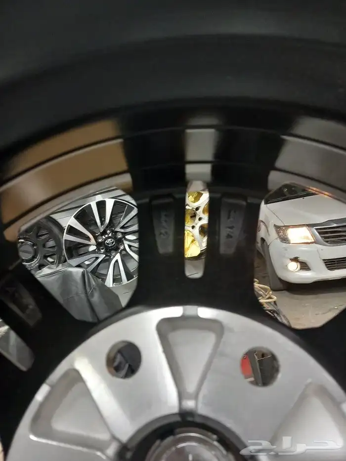 جنوط مستباشي مقاس 17 موديل 2021 10