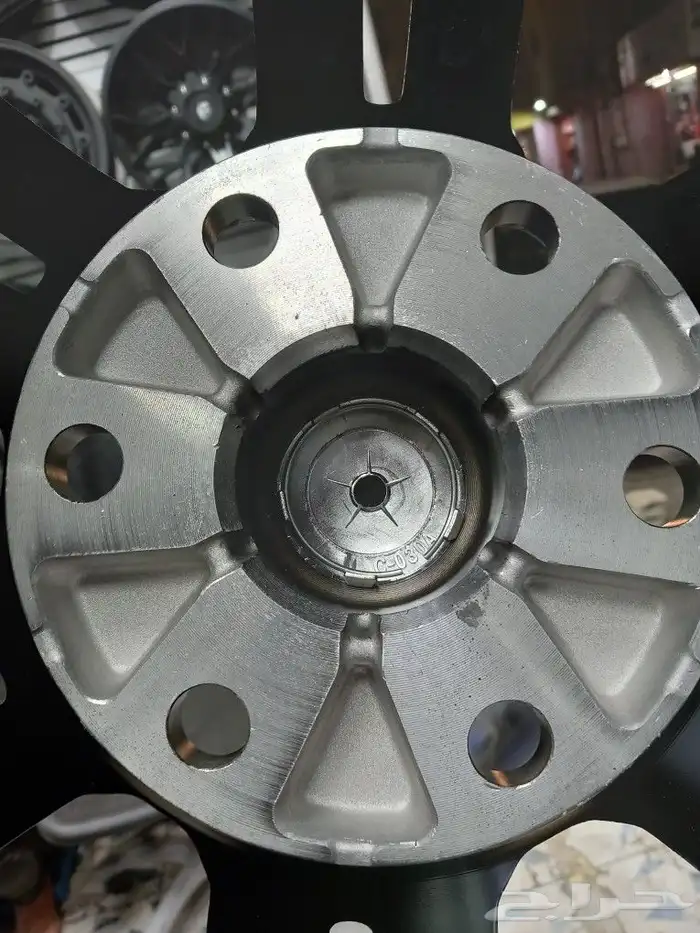 جنوط مستباشي مقاس 17 موديل 2021 9