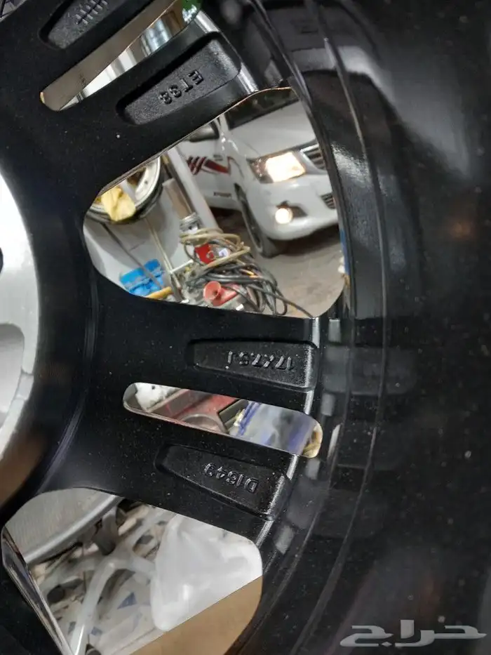 جنوط مستباشي مقاس 17 موديل 2021 14