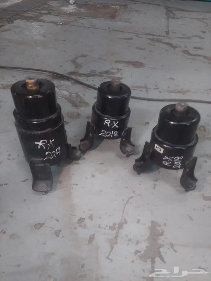 كرسي مكينة لكزس مستعمل 0