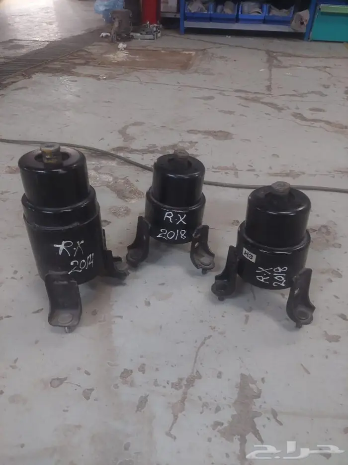 كرسي مكينة لكزس مستعمل 1