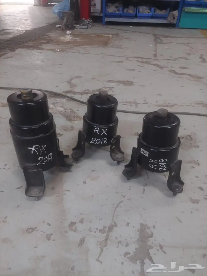 كرسي مكينة لكزس مستعمل 2