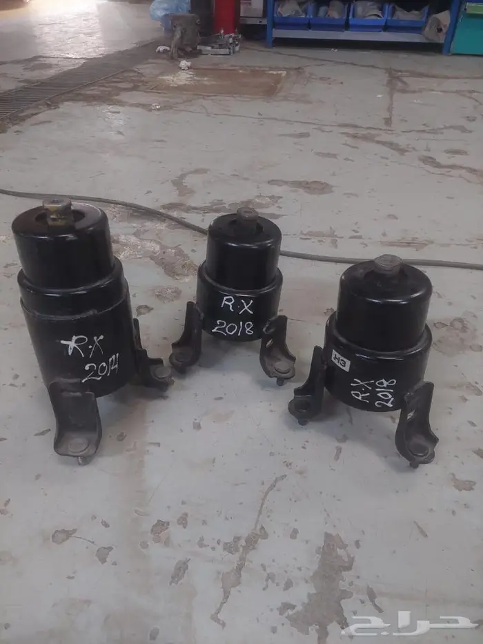 كرسي مكينة لكزس مستعمل 3