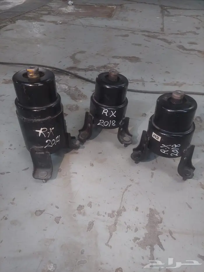 كرسي مكينة لكزس مستعمل 4