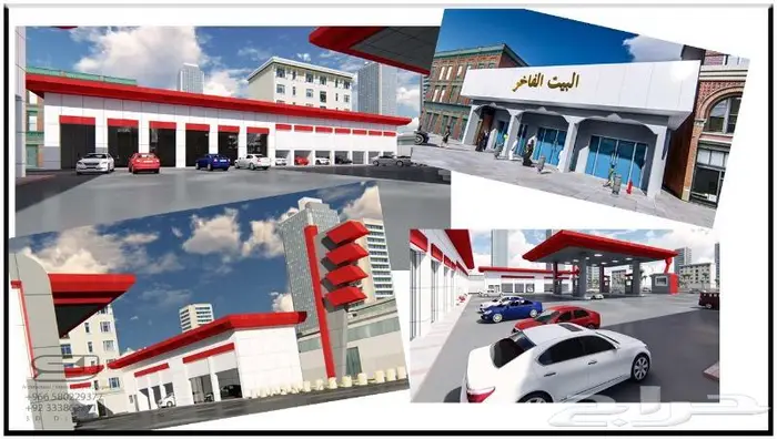 التصميم الاخلي و تصميم واجهات 19