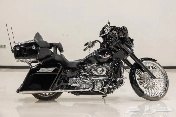 Harley Davidson Ultra Glide 2011 0
