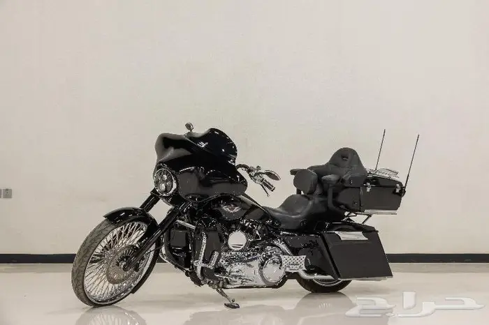 Harley Davidson Ultra Glide 2011 1