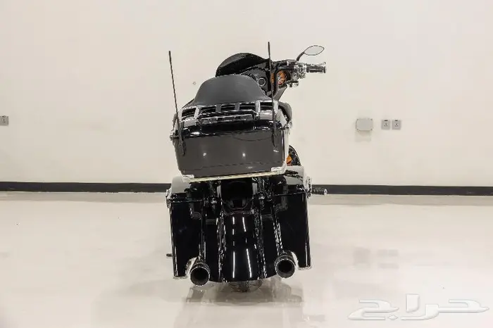 Harley Davidson Ultra Glide 2011 3