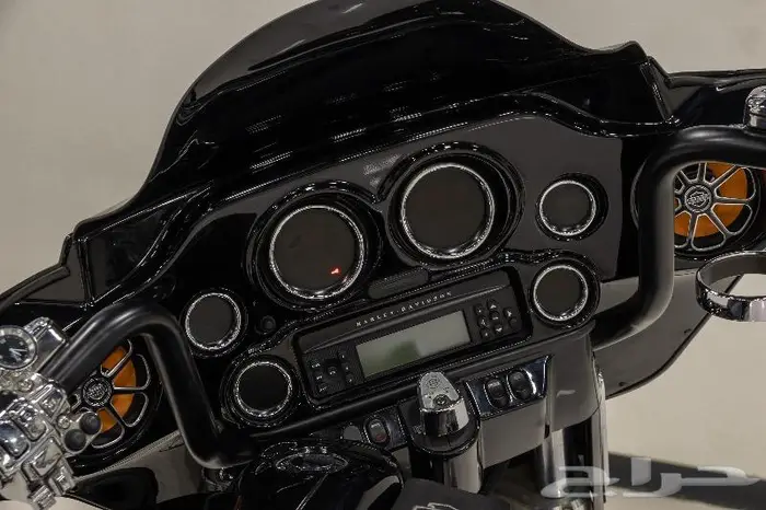 Harley Davidson Ultra Glide 2011 9