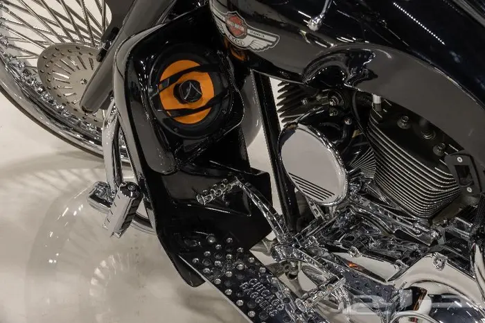 Harley Davidson Ultra Glide 2011 10