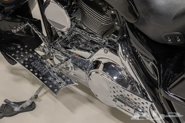 Harley Davidson Ultra Glide 2011 11