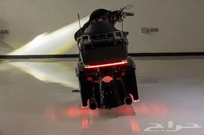 Harley Davidson Ultra Glide 2011 13