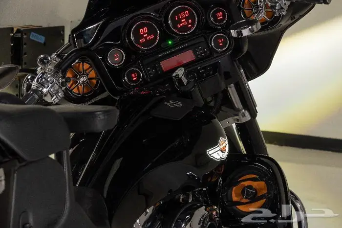 Harley Davidson Ultra Glide 2011 15