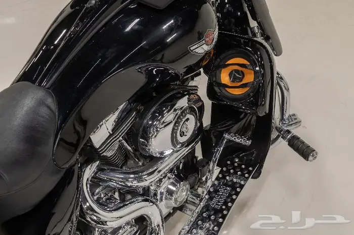 Harley Davidson Ultra Glide 2011 14